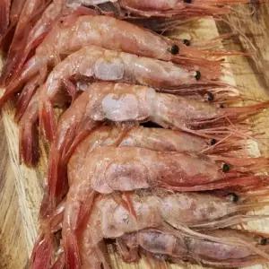국내산 횟감 냉동 단새우 2kg
