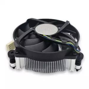 95MM 슬림 CPU쿨러 AM4 전용 PWM 냉각팬 컴퓨터 공랭튜닝 PC조립 CPU 저소음쿨링 방열