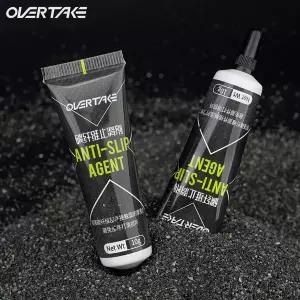 자전거구리스 윤활유 OVERTAKE 탄소 섬유 미끄럼 방지 에이전트 10ml M Shimano 자전거 시트 포스트 핸들