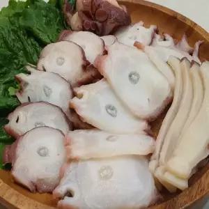 국내산 참문어 슬라이스 200g