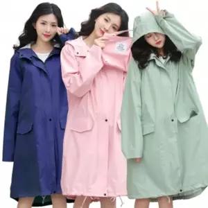 우비 2500배송 캐주얼 낚시 레인코트 비옷 캠핑 바람막이 패션 골프 윈드코트 트렌치