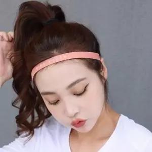 헤드밴드 테니스 남녀공용 스포츠 등산 머리띠 운동 런닝 헤어밴드 땀받이 땀흘림방지