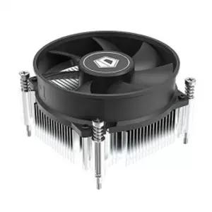 CPU 쿨러 TDP 95W PWM 인텔 1700소켓용 저소음 공냉INTEL 12세대 CPU1700 방열 컴퓨터 튜닝 PC조립 COOLOR