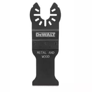 DEWALT 멀티커터날(플런지컷) DWA4250-KR 30x43mm(스탠용 금속용 카바이드)