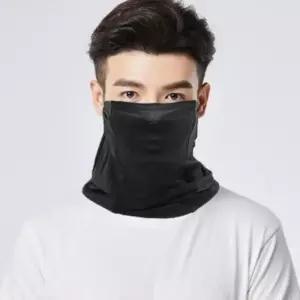 에어블루 귀걸이형 얼굴햇빛가리개 멀티스카프 쿨