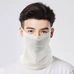 골프 쿨 얼굴햇빛가리개 귀걸이형 시원텐 멀티스카프