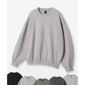 브렌슨 B. 오버핏 스웨트 셔츠 5Color