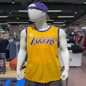 NBA 어센틱 농구 유니폼 메쉬 슬리브리스 N262TS411P46 595601
