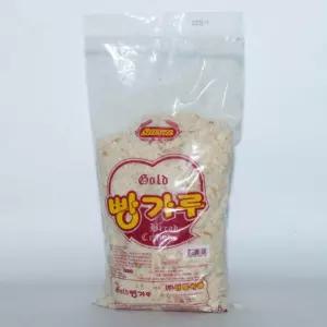밀로 만든 골드빵가루 2kg가공식품 냉동 식당재료 간편 돈까스 치즈 카츠 일식 일본요리 패리레스토랑 식자