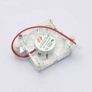 메탈 40mm VGA 팬 가이드 2핀 커넥터 기기용 교체용