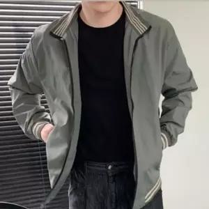 [하프클럽/]바람막이 자켓 봄버자켓 집업 블루종 봄 남자 간절기 점퍼 데일