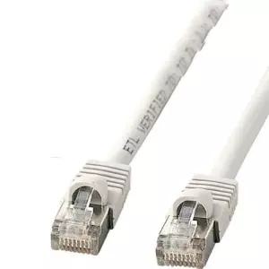 랜 케이블 랜선 통신 인터넷 SW CAT.5E STP 1m 연결 노트북 LAN 렌케이블