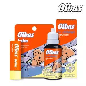 올바스 오일 칠드런 30ML + 올바스 밤