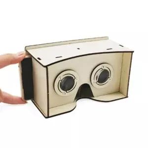 나무 창의력 향상 조립만들기 VR 안경 조립키트