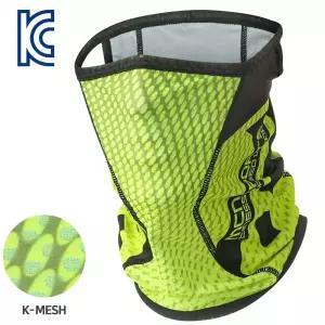 (MASK SR1-SKY WING) 스카이 윙 K-매쉬 마스크등산 낚시 여름 야외 메쉬 러닝 라이딩 스포츠 운동 햇빛차단
