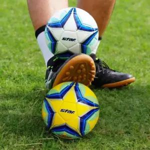 [콩심팥심]스타 축구공 1호 스킬볼 더 폴라리스 미니축구공 보급형축구공