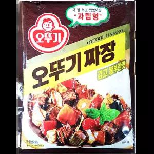 짜장분말 (오뚜기 1K) 면용 뷔페 간용 자장덮밥용 테이크아웃용
