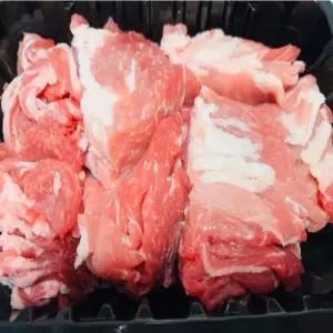 VDD 녹돈 전지 슬라이스 500g앞다리살 국내산살 앞다리살 보성 차살 차슬라이스
