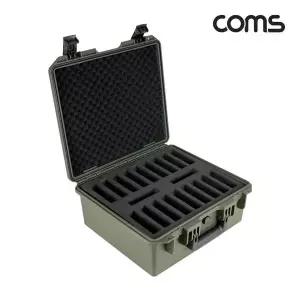 [골드스마일](COMS) 3.5 HDD 충격방지 하드케이스(20개보관)