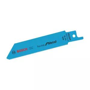 보쉬 S522EF 철재용 컷소날 100mm 5P 얇은판금절단기 작업공구 공업용 절삭 용소 터날 기기