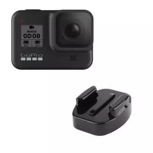 [셀러에이드]삼각대 베이스 플레이트 미니 볼헤드 고프로8 GOPRO8