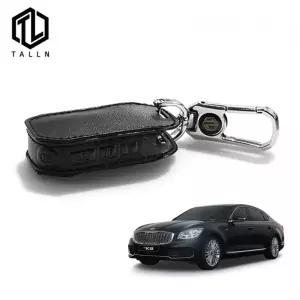 톨른 더 K9 4버튼 스마트키 케이스 TK-16QM6 K7프리미어 자동차 셀토스 BMW차 QM6 K7