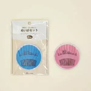 가정용 손바늘 세트 손바늘 바늘쌈지 바느질바늘 퀼트바늘