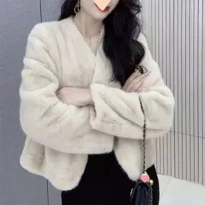 [하프클럽/]여자 겨울 무지 하프코트 데일리 울 혼방 반코트 루즈핏 코트 따