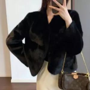 [하프클럽/]여성 하프코트 데일리 겨울 아우터 포근한 무지 반코트 루즈핏
