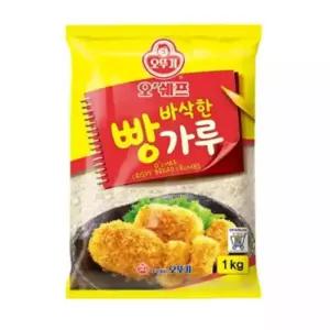 오뚜기 오쉐프 바삭한 빵가루 1kg