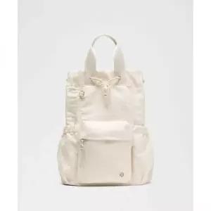 LULULEMON 투인원 드로스트링 버킷백 LTIV GOLD 464832