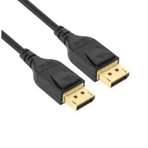 넷메이트 8k 고해상도 dp 1.4 모니터 그래픽카드 영상 케이블144hz 영상케이블 고주사율