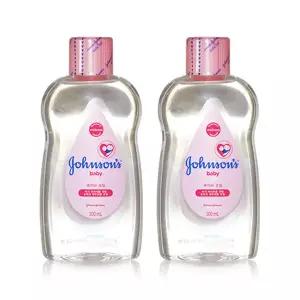존슨즈 베이비 오일 300ml X 2개