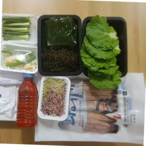 구룡포 꽁치 햇 과메기 10미 20쪽 야채 풀세트 겨울 제철 술안주 햇과메기 산지직송 과메기세트