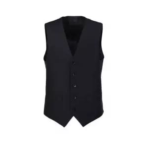 마에스트로 (26S/S MTM 맞춤정장)이태리 LORO PIANA원단 네이비 베스트 MAVE6ESA3N2