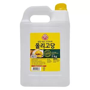 오뚜기 올리고당 5kg
