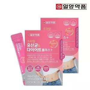 [일양약품] 프라임 유산균 앤  30포 2박스 / 모유유래 유산균 가르시니아..[30382647]