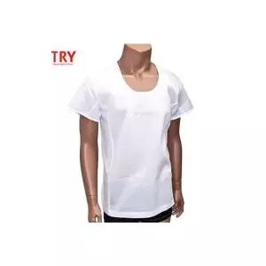 [NS홈쇼핑][TRY] 남성속옷 새모시 매쉬티셔츠[27892904]