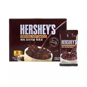 허쉬 오리지널 핫초코 240g