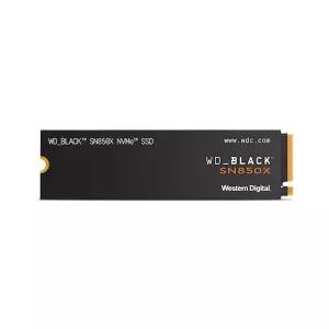 웨스턴디지털 WD BLACK SN850X M.2 NVMe SSD 1TB WDS100T2X0E GEN4 M+