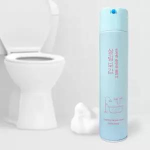 [살림보감]초강력 화장실 클리너 욕실 변기 청소 크리너