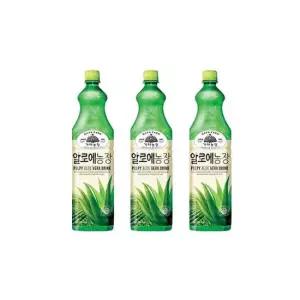 아트박스 마전동상회 웅진 가야농장 알로에 주스 1.5L 12개