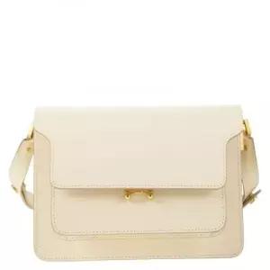 마르니 MUST IT_MARNI TRUNK BAG MEDIUM SBMPN09U07 LV520 Z601W) 사피아노 트렁크 백 미디움)