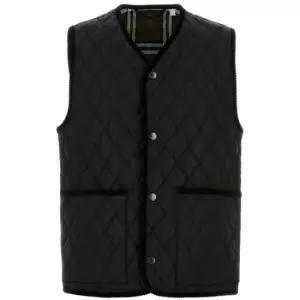 버버리 BURBERRY 25 quilted nylon vest 8104909) 퀼팅 나일론 조끼)