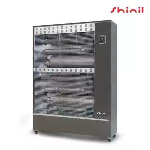 신일인증점 캐로스 SBH-E22KC 업소용 원적외선 난로 온풍기 전기 히터 돈풍기 곱창난로