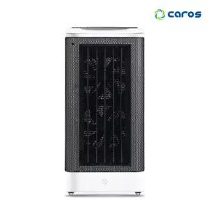 캐로스공식인증점 운모 히터 전기온풍기 거실 가정용 사무실 매장 리모컨 CEH-WM3000W