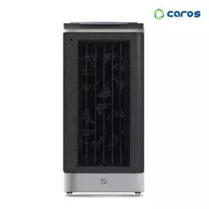 캐로스공식인증점 운모 히터 전기온풍기 거실 가정용 사무실 매장 리모컨 CEH-WM3KB