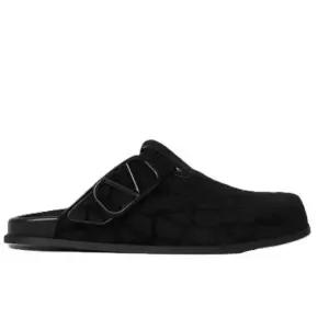 발렌티노 MUST IT_VALENTINO 모노그램 뮬 샌들 3Y0S0H14 SBT 0NO 3Y2S0H14 0NO)