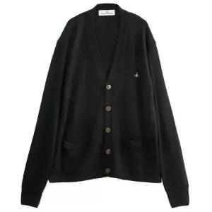비비안웨스트우드 MUST IT_VIVIENNE WESTWOOD 25FW ALEX CARDIGAN 27010014 Y002M N401) 알렉스 가디건)