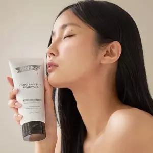 단백질명가  코어에센스 헤어팩 화이트 200ml